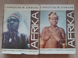 Könyv, Afrika az álmok világában és a valóságban