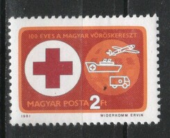 Magyar Postatiszta 3482 MPIK 3465