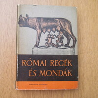 Római regék és mondák