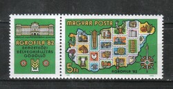Hungarian postman 3522 mpik 3538