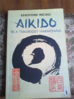 Aikido és a természet harmóniája  - Szaotome Micugi