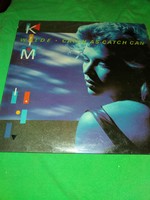 Régi KIM WILDE EMI RECORDS 1983. zene bakelit LP nagylemez szép állapotban a képek szerint 2.