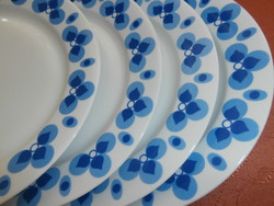 Alföldi tányérok Piri dekorral