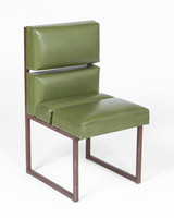 3 db különleges Mid-Century szék