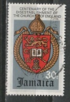 Jamaica 0038   Mi 332     1,00 Euró