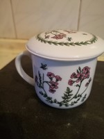 Filtered tea mug