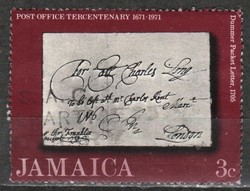 Jamaica 0041   Mi 336     0,30 Euró