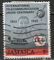 Jamaica 0106   Mi 249     0,70 Euró