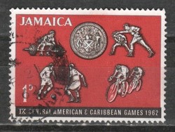 Jamaica 0047   Mi 199     0,30 Euró
