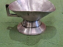 Krupp Berndorf  antik szószos kiöntő