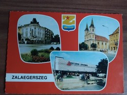 Zalaegerszeg, postal clerk