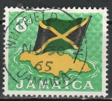 Jamaica 0073   Mi 223   0,30 Euró