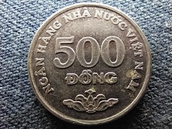 Vietnám Szocialista Köztársaság (1976-) 500 Dong 2003 (id69635)