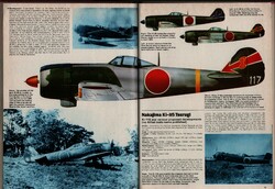 Harci Repülőgépek - Japán és Olasz Harci Repülőgépek a II. Világháborúban