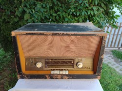 Elprom A2 Miskolc régi rádió