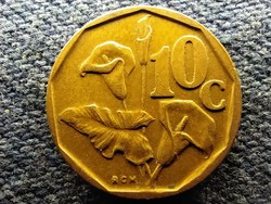 Dél-Afrikai Köztársaság Suid-Afrika 10 Cent 1992 (id65705)