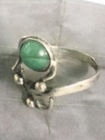 Art deco gyűrű antik