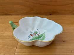 Herend oval bowl