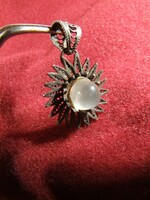 Silver pendant (428312)