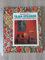 ! Miranda Innes: Tájak, stílusok (Mexikótól a mediterrán vidékig) képekkel, leírásokkal - 542