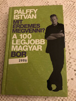 Pálfy István: A 100 legjobb magyar bor 2008