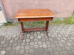 Antik szecessziós íróasztal