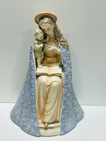 Antik Hummel Madonna- TMK 1- 32 cm