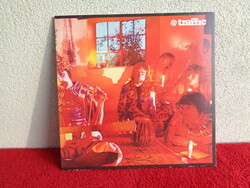 Traffic - Mr. Fantasy Lp - Német kiadás 1976 - ból.