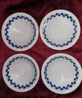 Alföldi blue gabriella compote bowls