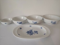 Rosenthal német porcelánok / készlet elemek