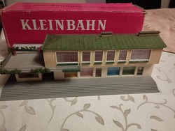 Kleinbahn vasúti modellhàzak , dobozban