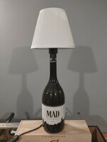Tokaji, màd magnum (1.5 liter) bottle lamp
