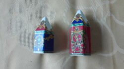 Versage só és borstartó,aranyozott, Rosenthal porcelán