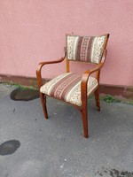 Debreceni thonet karfás szék