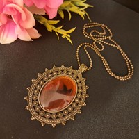 Antilolt pendant with chain 5 cm