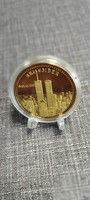 World trade center commemorative coin