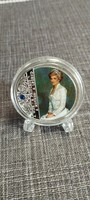 Princess Lady Diana commemorative coin