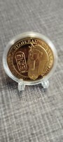 Tutankhamun commemorative coin