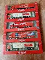 Coca Cola Dobozos Kamionok