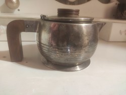 Vintage art deco teapot