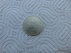 Spanyolország EZÜST 2000 peseta 1994 18 gramm