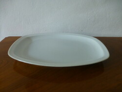 Antik Moritz Zdekauer porcelán pecsenyés tál