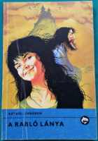 Delfin könyvek - 'Astrid Lindgren: A rabló lánya > Gyermek- és ifjúsági irodalom > Gyerektörténetek