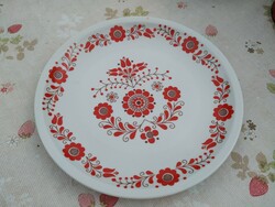 Alföldi porcelán , matyó mintás  fali tányér  eladó!