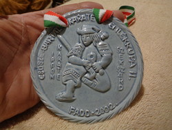 Csösze-Bartal Emlékkupa II. Fadd Ippon Karate 2002