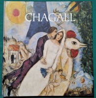 Nagy Mézes Rita: Marc Chagall -  Művészetek > Festészet  - Ventus Libro Kiadó