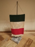 Tabletop Italian flag with base | 40.5 cm