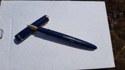 Parker junior older fountain pen with 14k gold nib