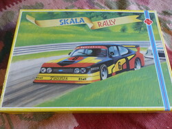 Novoplast Skála Rally társasjáték