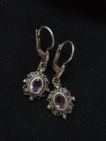 Antique little miracle earrings